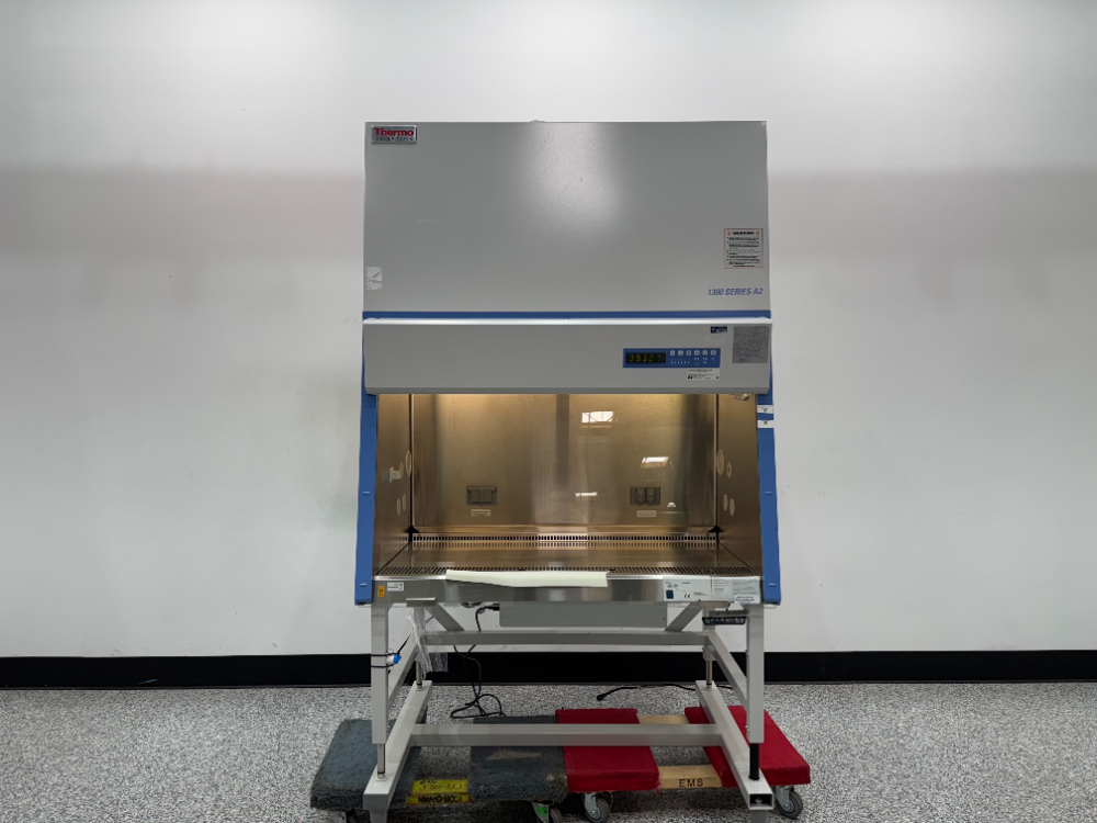 Image of Thermo 1300 Series A2 4Foot Biosafety Cabinet